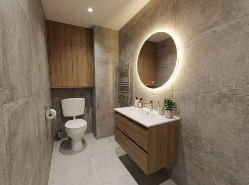 So könnte Ihr WC aussehen! - 