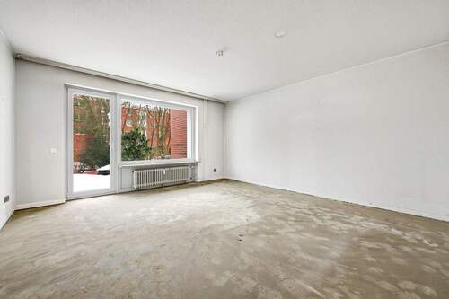 Wohnen - Etagenwohnung mit 84,00 m&sup2; in Hamburg zum Kaufen