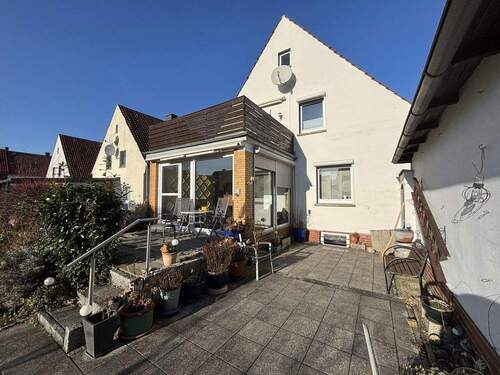 3182 Gartenanasicht - 