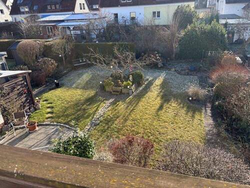 3182 Blick vom Balkon - 