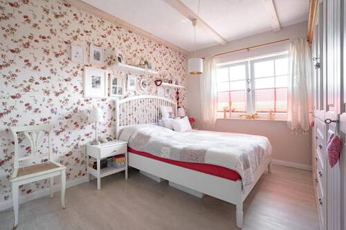 Schlafzimmer EG 1.1 - 