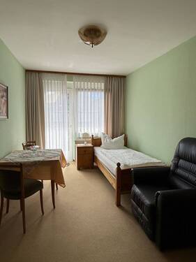 Hotelzimmerbeispiel EZ - 