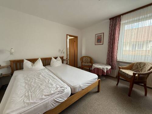 Hotelzimmerbeispiel DZ - 