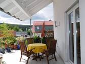 Terrasse Aufstockung Dachgeschoss - 