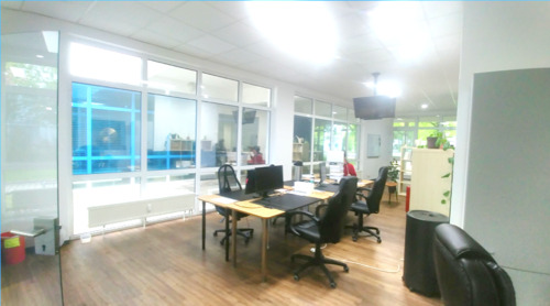 Shared Desk - Büro zur Miete in Karlsfeld