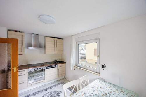 Küche - Etagenwohnung mit 60,00 m&sup2; in Besigheim zum Kaufen