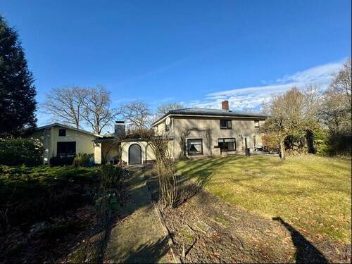 Ansicht der Rückseite - 6 Zimmer Einfamilienhaus zum Kaufen in Mühlenbarbek