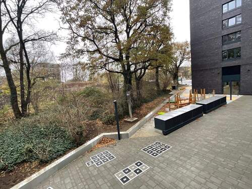 Innenhof - 