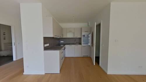 Muster Vergleichswohnung Küche - 4 Zimmer Etagenwohnung in Hamburg