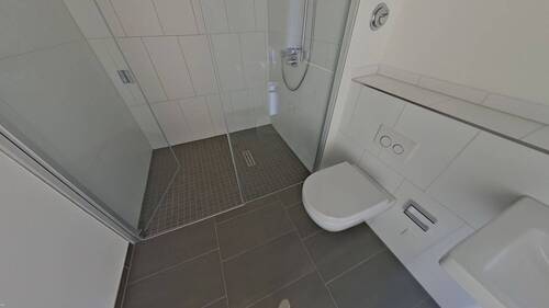 Muster Vergleichswohnung Bad - Etagenwohnung mit 104,20 m&sup2; in Hamburg zur Miete