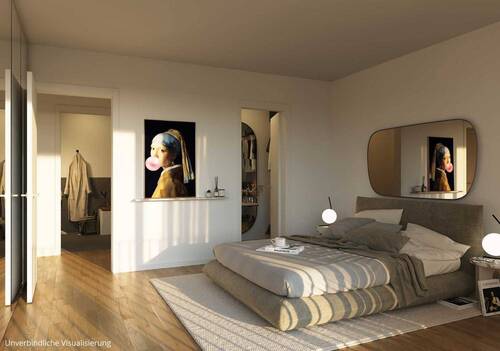 Schlafzimmer - 