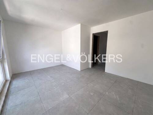Schlafzimmer im 1. Obergeschoss - Reihenendhaus mit 105,00 m&sup2; in Hamburg zum Kaufen
