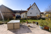 EG: Garten (straßenfern) - 