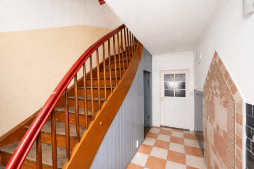 Treppenhaus - 