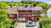 Frontansicht - Mehrfamilienhaus im schönen Randersacker