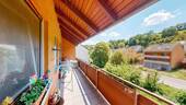 Balkon 1. OG - 