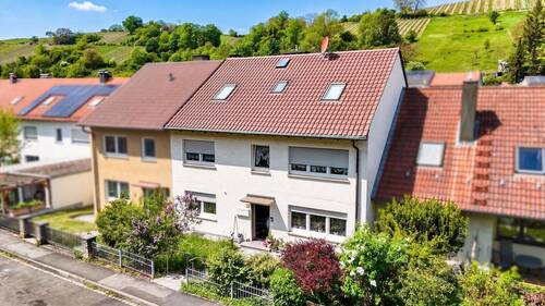 Rückansicht - 