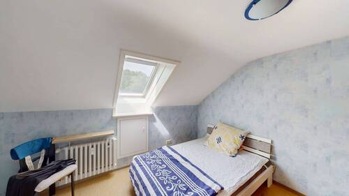 2.OG - 1 Zimmer Mehrfamilienhaus, Wohnhaus in Randersacker