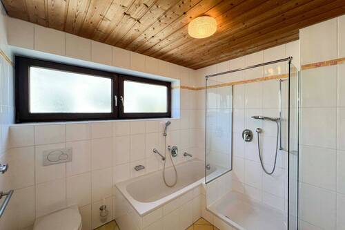 Badezimmer Einliegerwohnung - 