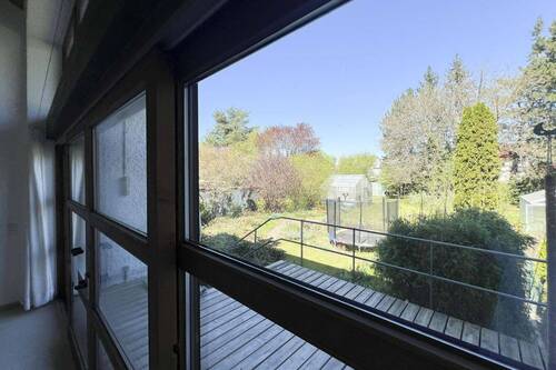 Terasse + Garten - 