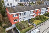 Frontansicht - Etagenwohnung mit 83,50 m² in Aachen zum Kaufen