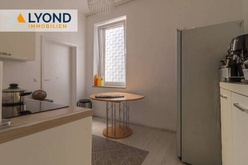 Küche - 7 Zimmer Etagenwohnung zum Kaufen in Bochum