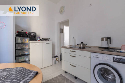 Küche - 7 Zimmer Etagenwohnung in Bochum