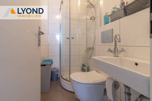 Badezimmer - Etagenwohnung mit 165,00 m² in Bochum zum Kaufen