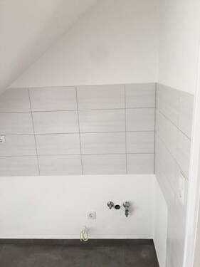 Küche - Etagenwohnung mit 64,00 m² in Kassel zur Miete