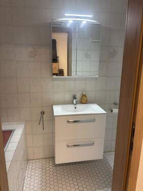 Einliegerwohnung Bad - 