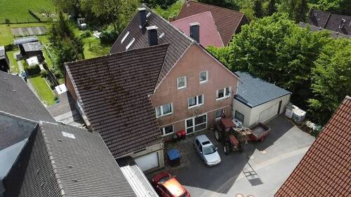 Außenansicht - Ein Objekt mit vielen Möglichkeiten