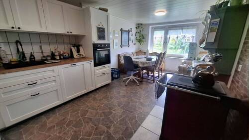 Küche - Mehrfamilienhaus, Wohnhaus mit 340,00 m² in Bad Pyrmont zum Kaufen