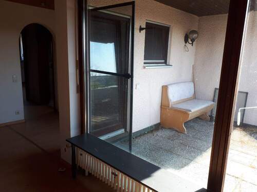 Dacheinschnittbalkon.jpg - 3 Zimmer Etagenwohnung zum Kaufen in Waiblingen