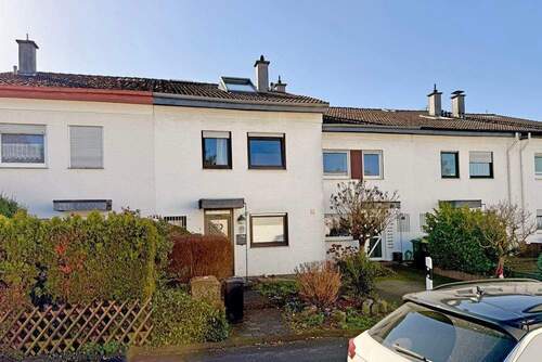 Perfekt für Familien: Reihenhaus mit 5 Zimmern - Perfekt für Familien: Reihenhaus mit 5 Zimmern, zentrumsnah