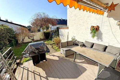 Hier genießen Sie Ihren Feierabend - Reihenmittelhaus mit 140,00 m&sup2; in Bad Honnef zur Miete