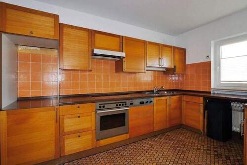 Ku¨che kann bei Bedarf verbleiben - 