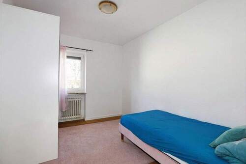 Eins der beiden Kinderzimmer - 