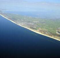 Seltenes Grundstück zwischen Westerland und Tinnum - Sylt Morsum