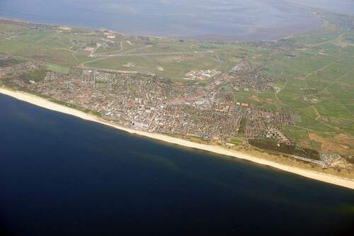 Lage - Grundstück in Sylt