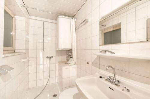 Bad vor Modernisierung - 