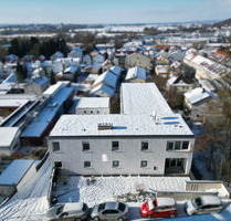 Bezugsfreie 2-Zimmer-Erdgeschosswohnung in toller Lage von Bogen