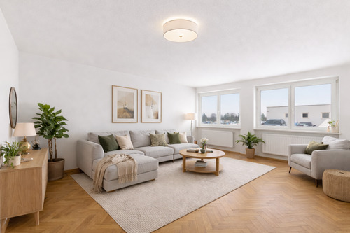 Musterbild Wohnzimmer - 