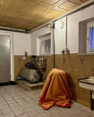 Waschküche- Keller - 