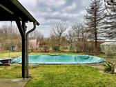 Garten mit Pool - 