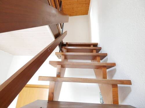 Treppe EG zu OG - 