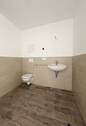 Badezimmer - Etagenwohnung mit 60,30 m&sup2; in Stralsund zur Miete