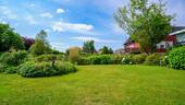 Gartenansicht - 5 Zimmer Einfamilienhaus zum Kaufen in Rostock