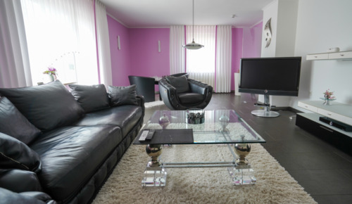 Wohnzimmer - 