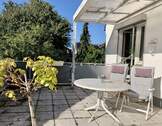 Terrasse ca. 28 Qm - Terrassenwohnung mit 98,00 m² in Düsseldorf zum Kaufen