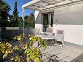 Terrasse S/W Ausrichtung - 